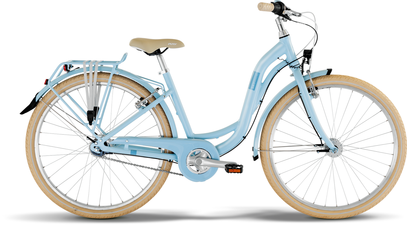 PUKY SKYRIDE 26-7 CLASSIC retro blue (2025)
