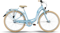 PUKY SKYRIDE 26-7 CLASSIC retro blue (2027)
