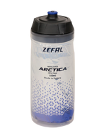Zefal Arctica 55 Thermo-Trinkflasche 550ml silber/blau
