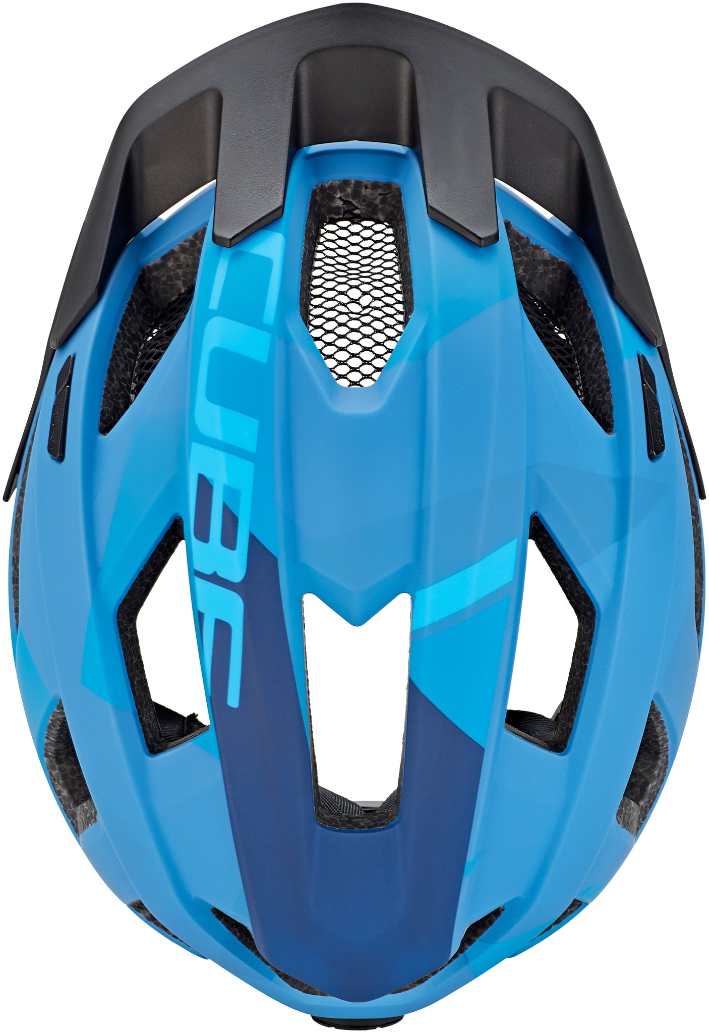 cube pathos - mtb helm Cube PATHOS MTB Helm | blue