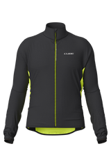 Cube Windjacke CMPT black´n´yellow