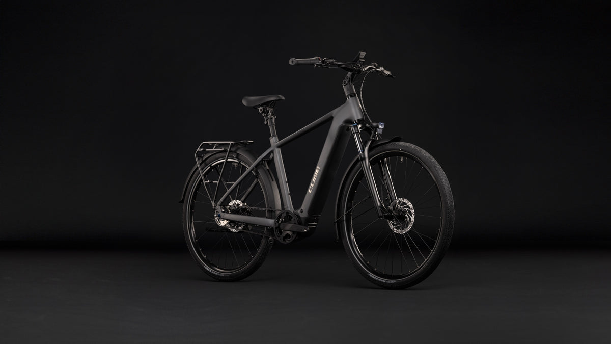 Cube Touring Hybrid Deluxe SLX 800 Diamant slabgrey´n´chrome (2027)