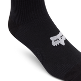 Fox 8" Ranger Sock Worldwide Black