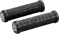 Race Face Grippler Lock-On Griffe schwarz – aktuelle Variante