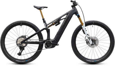 Cube Stereo Hybrid ONE44 HPC AT 800  carbon´n´white (2027)