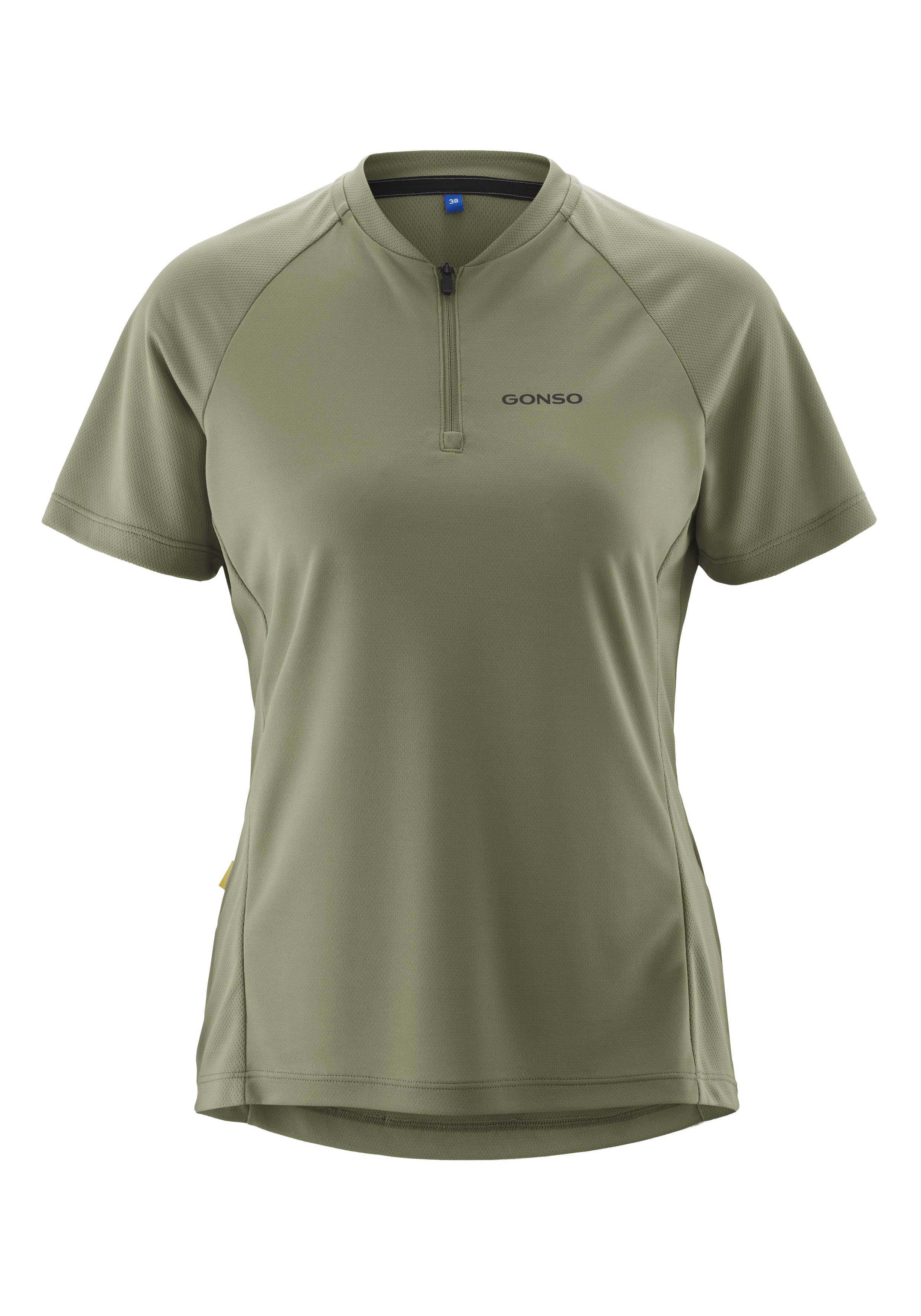 Gonso SITIVO Jersey Blue Damen avery fern