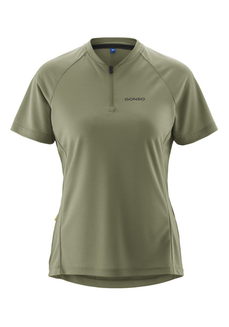 Gonso SITIVO Jersey Blue Damen avery fern