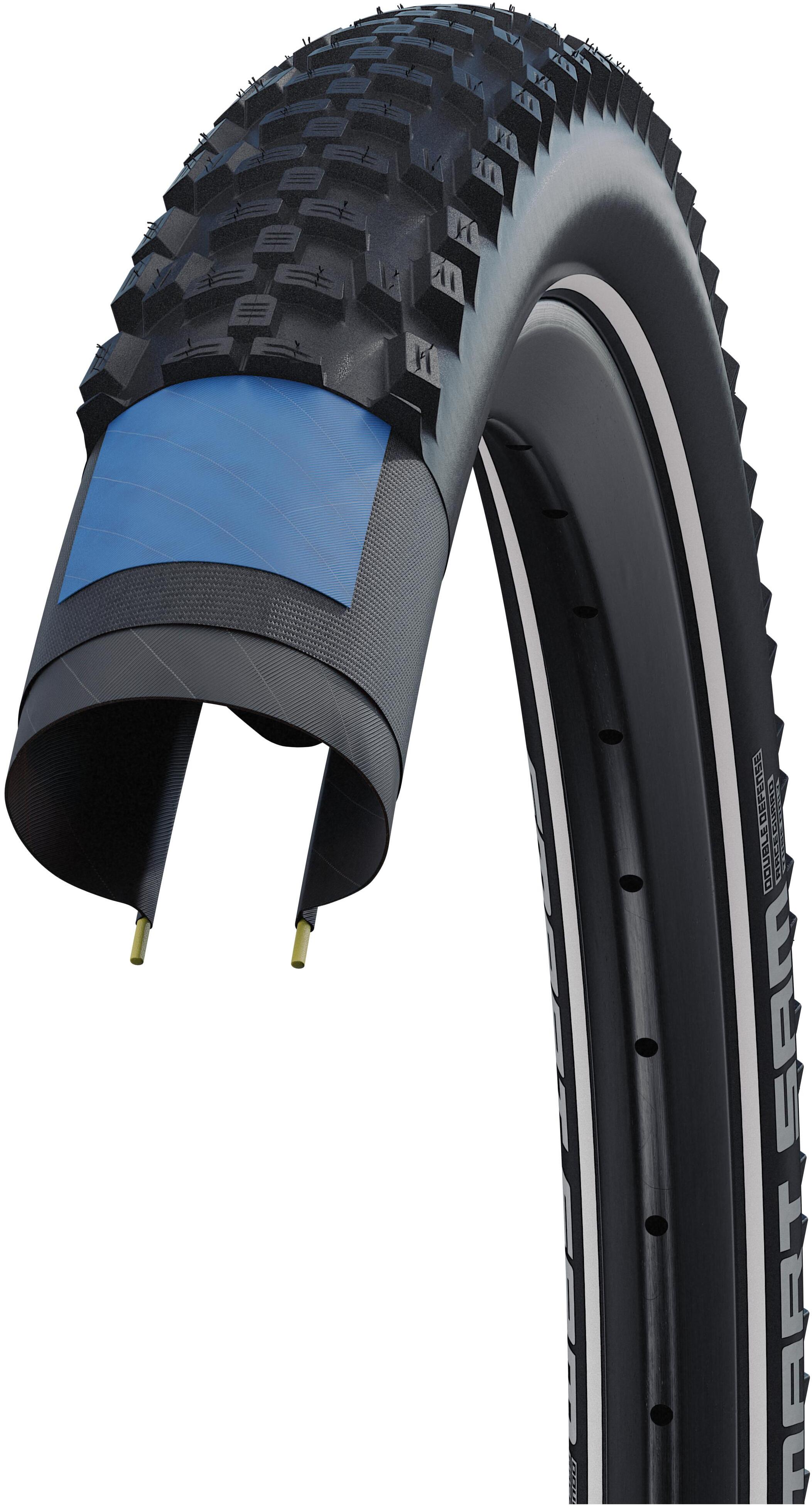 SCHWALBE Smart Sam Performance Drahtreifen 27.5x2.60