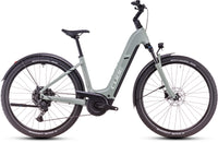 Cube Nuride Hybrid Pro 800 Allroad Easy Entry pistachio´n´stonegrey (2025) – aktuelle Variante