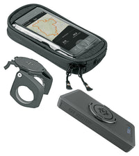 SKS Compit+ Smartphone Halterung inkl. COM/Smartbag – aktuelle Variante