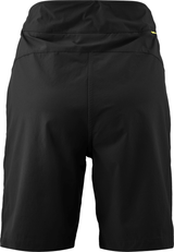 Gonso Adventure Shorts Damen black
