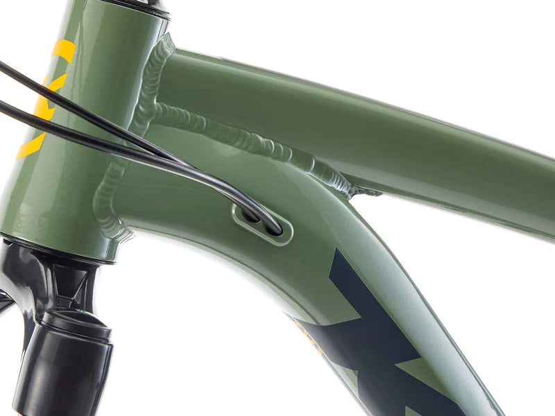 Kona 36e Cinder Cone  Green