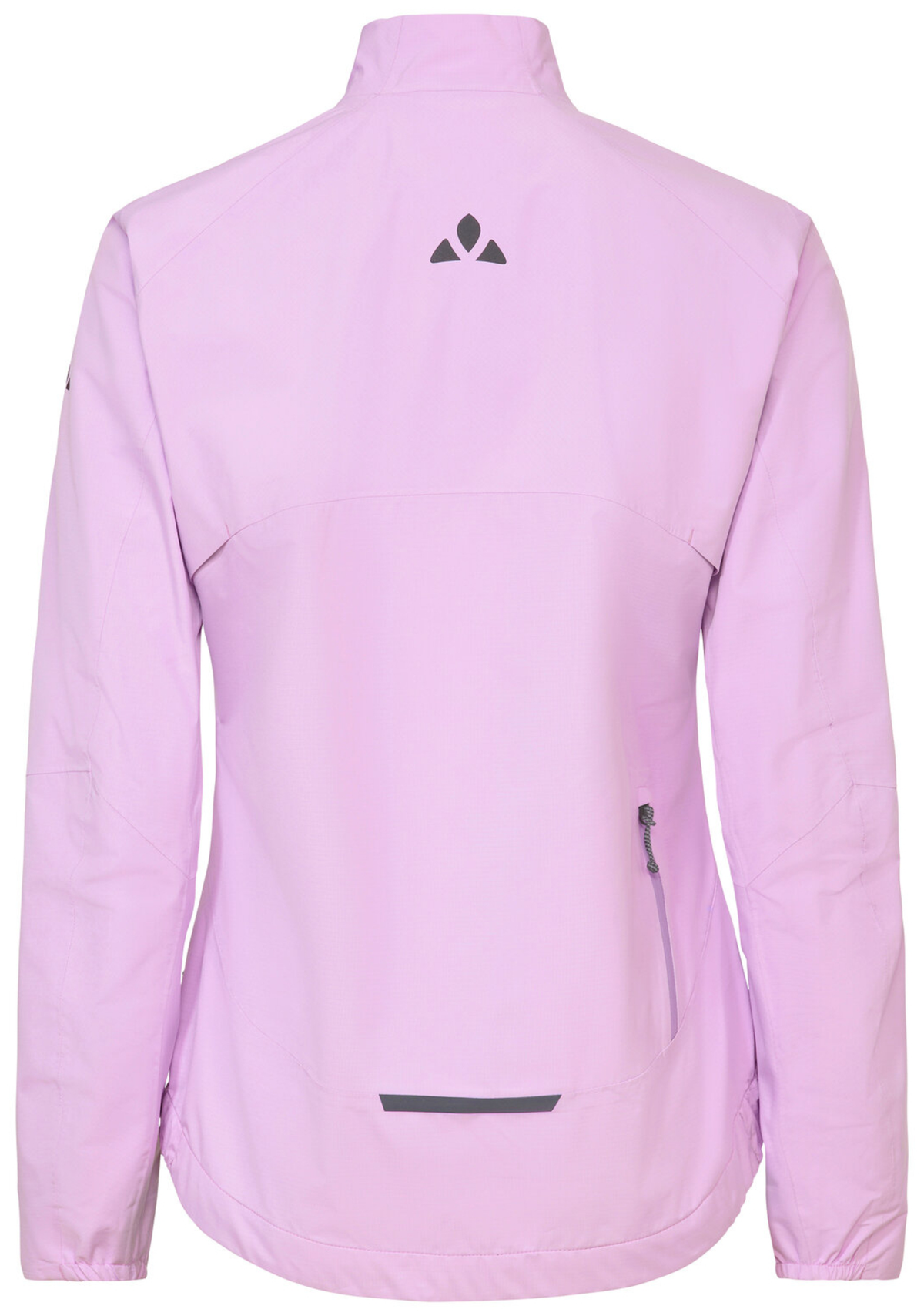 Women's Raspberry Jacket VAUDE Kuro Pro Rain Jacket | Damen Regenjacke | raspberry & bikester.ch
