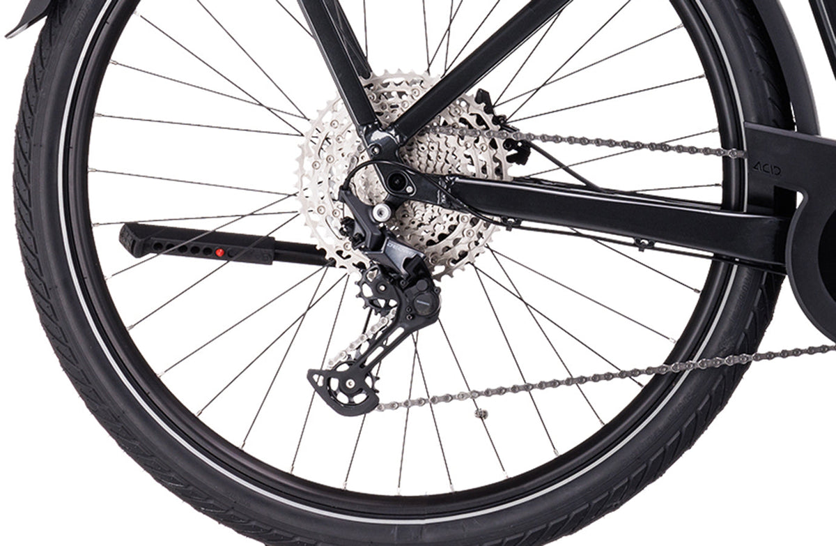Cube Kathmandu Hybrid EXC 750 Trapez grey´n´silver (2024)