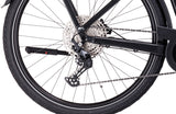 Cube Kathmandu Hybrid EXC 750 Trapez grey´n´silver (2024)