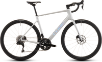 Cube Attain C:62 SLX (2026) | Rennrad | sleekgrey´n´prism – aktuelle Variante