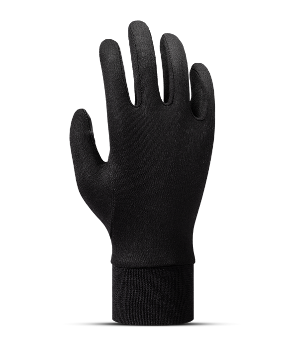 Roeckl Merino Liner black