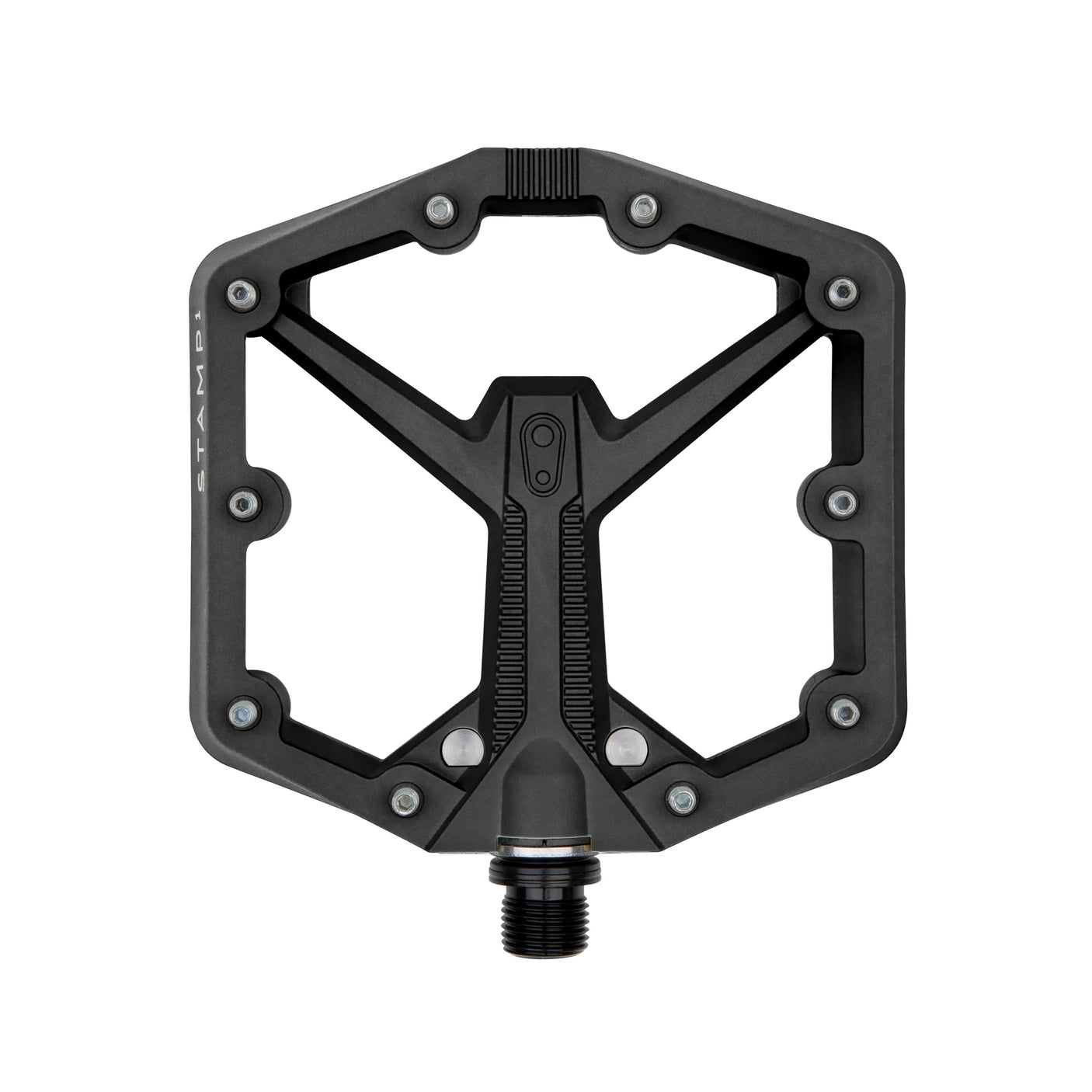 Crankbrothers Stamp 1 Gen 2 Large Plattform-Pedal black