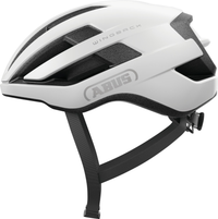 Abus WingBack Fahrradhelm | polar white – aktuelle Variante