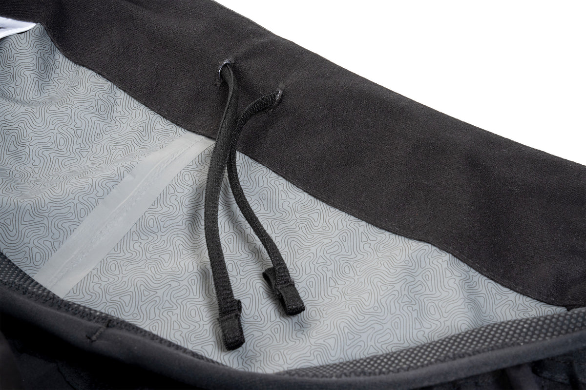 Cube ROAD/XC Regenhose lang black
