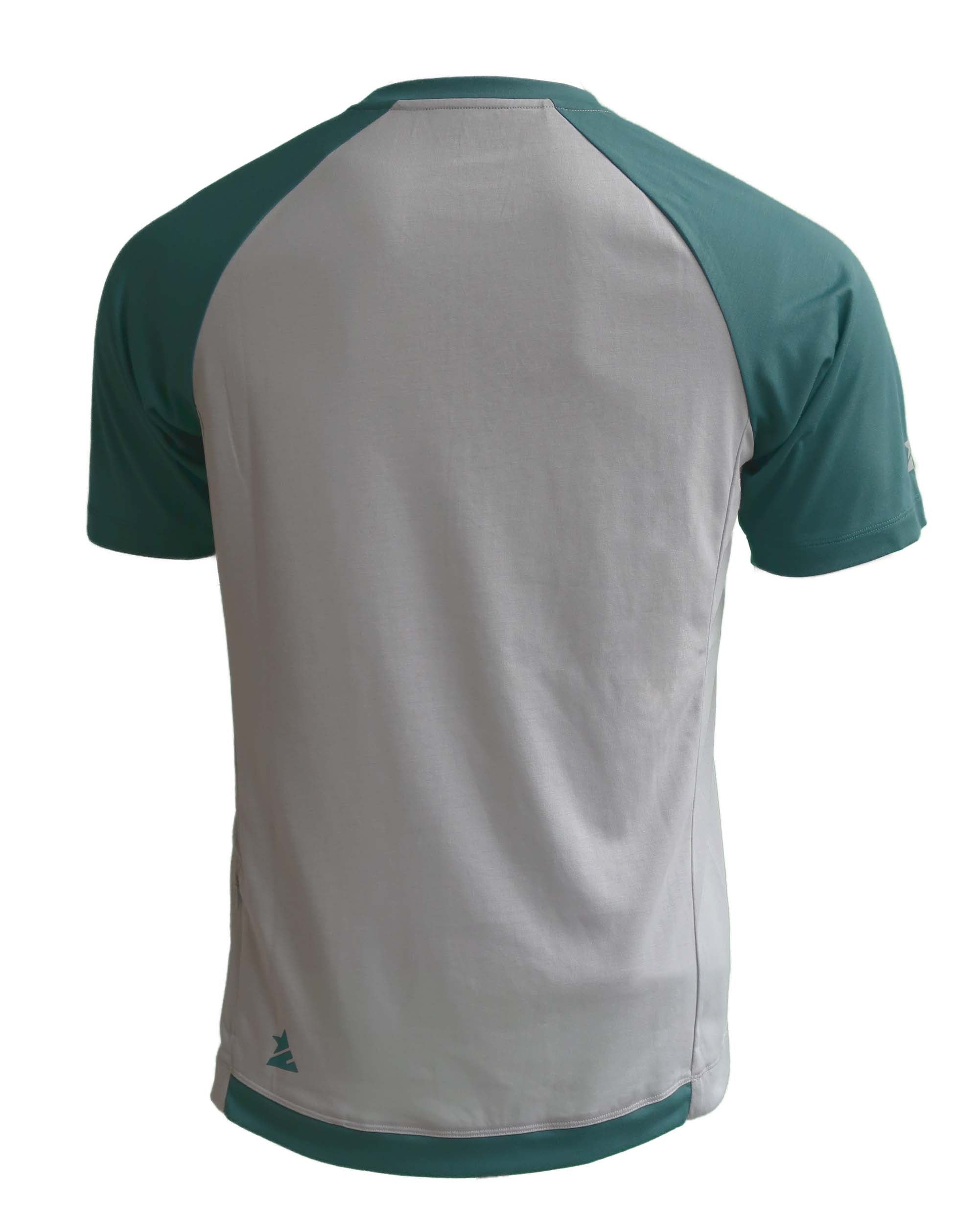 Zimtstern PureFlowz Shirt SS Men High Rise / Pacific