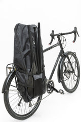 VAUDE Trailcargo Fahrradtasche schwarz