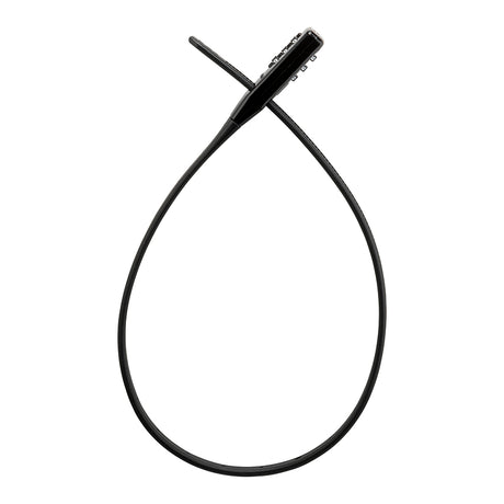 Kryptonite Click Lock Combo 53cm  Schwarz
