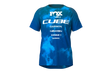 Cube MTB Trikot ROOKIE X Actionteam kurzarm blue´n´green