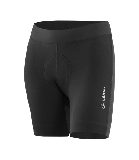 Löffler W Bike Tights X-Short Basic Black