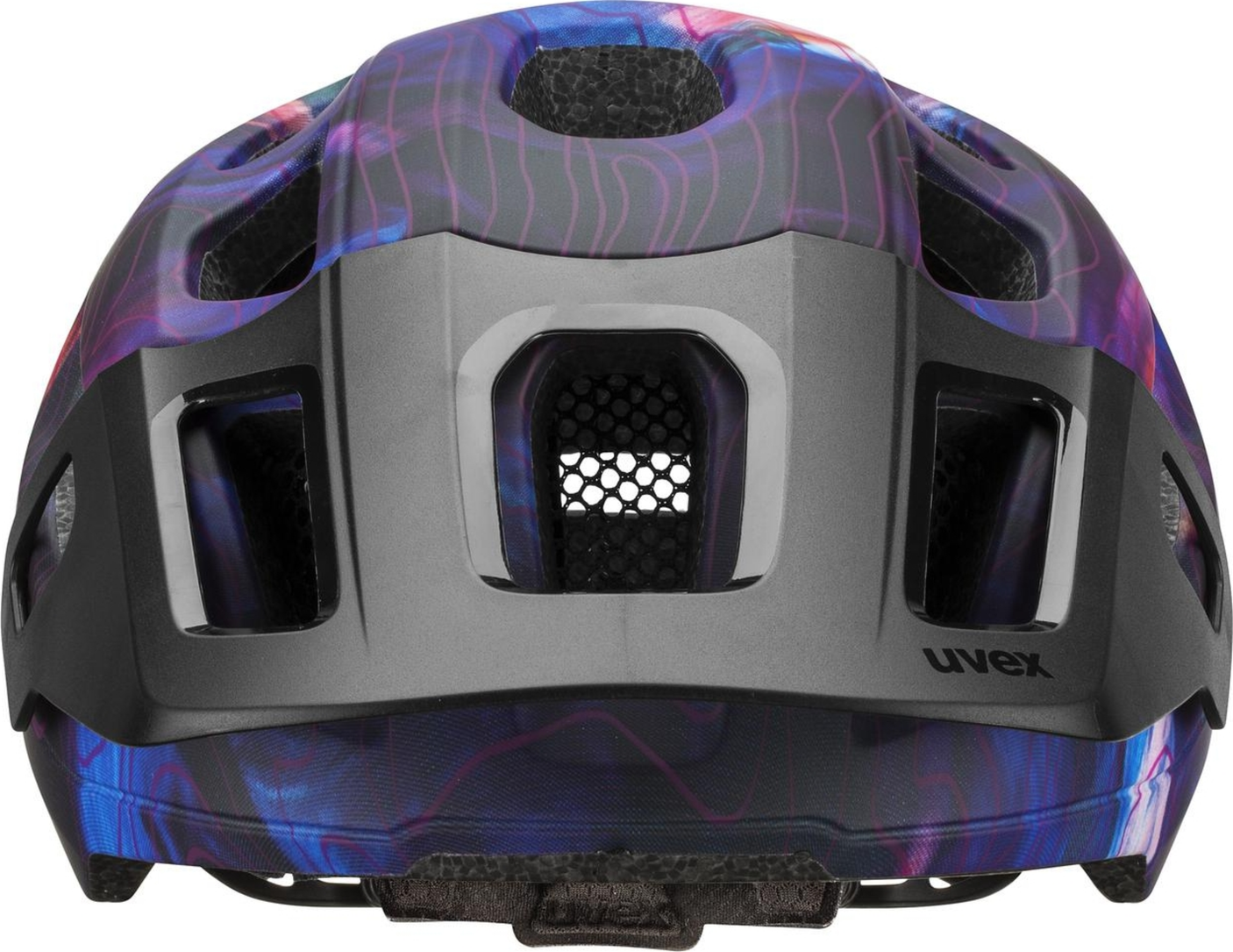 uvex React Jr. Mips Kinderhelm Pink Altimeter Matt
