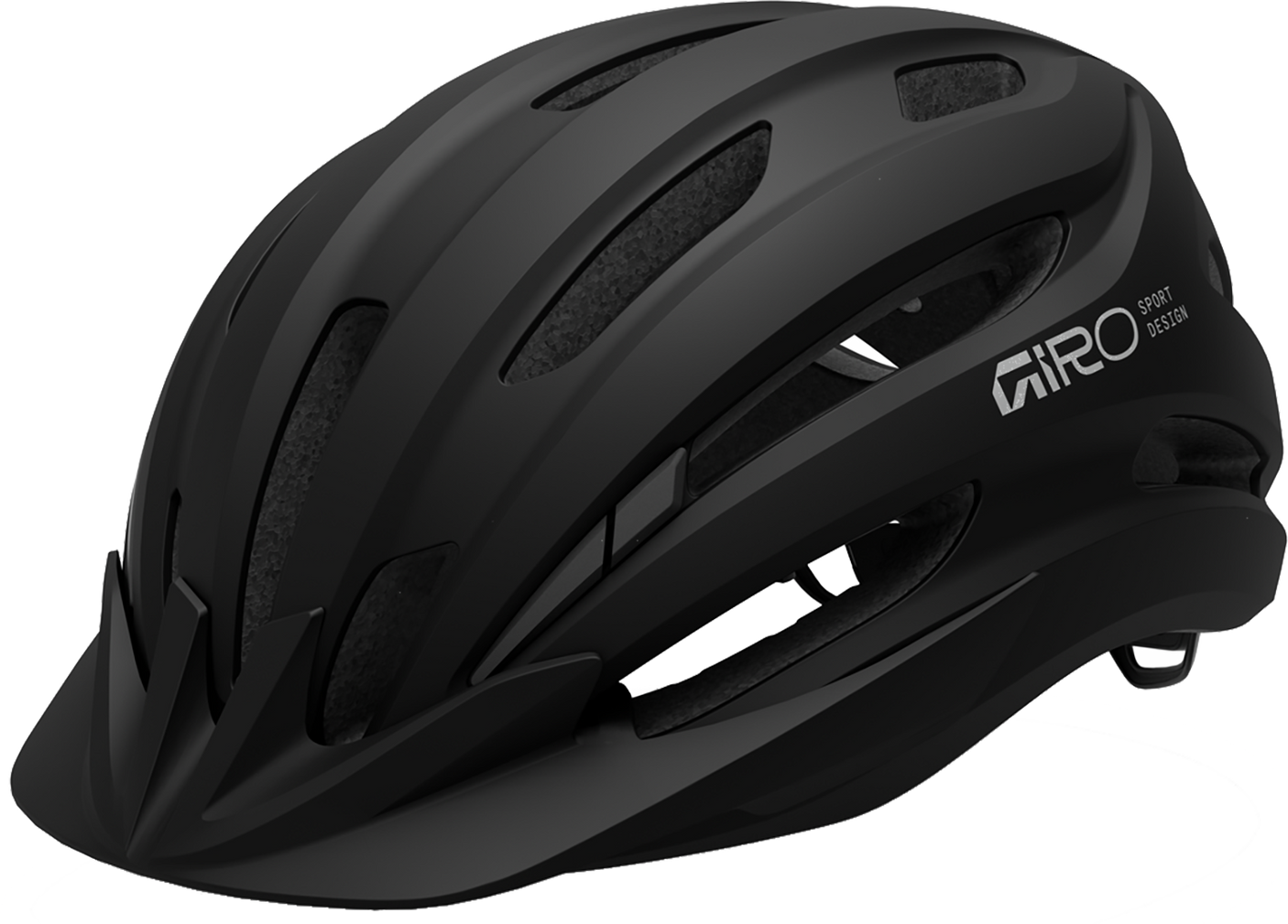 Giro Register Mips II matte black/grey