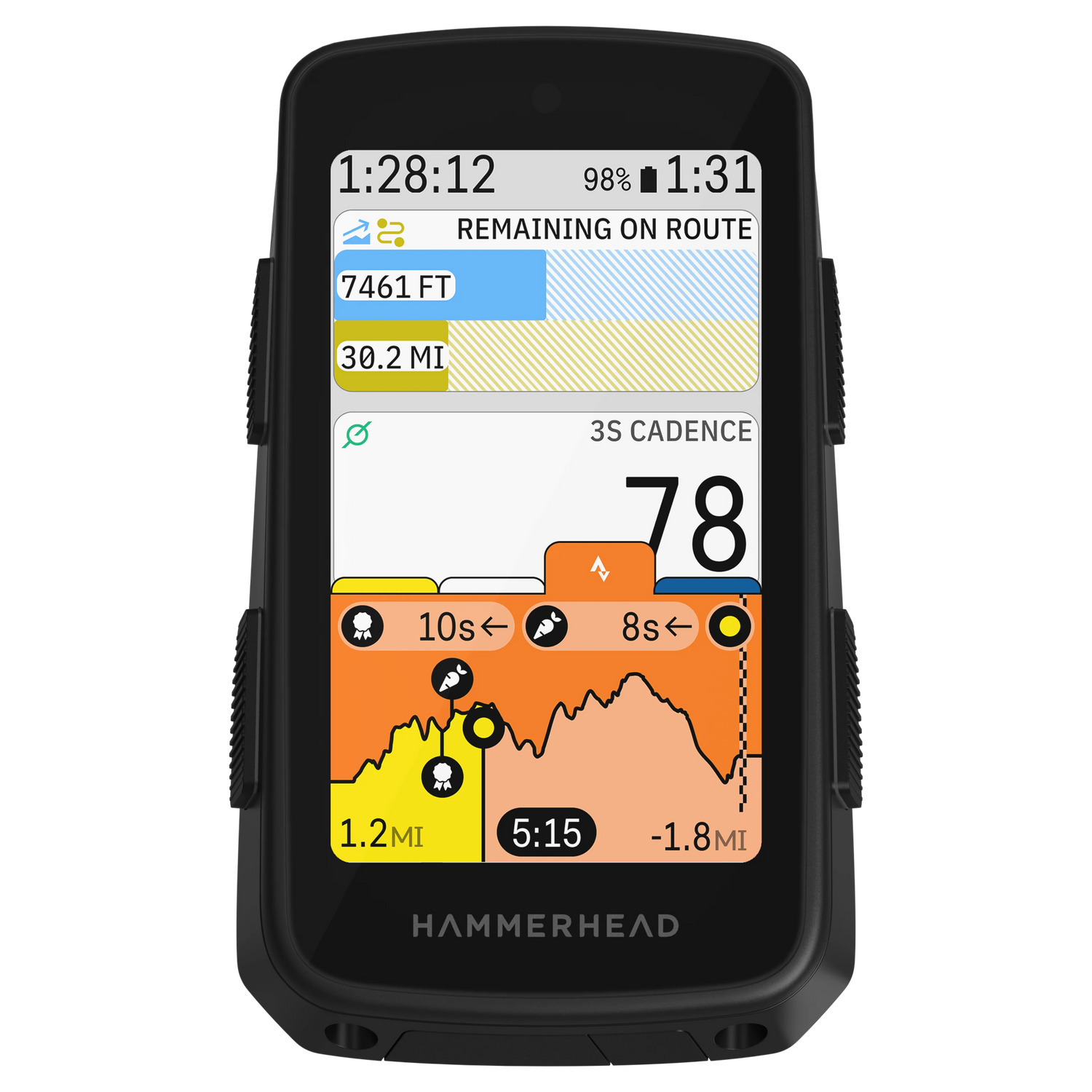 hammerhead karoo gps-fahrradcomputer Hammerhead Karoo 3. Gen GPS Computer