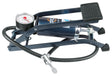 SKS Picco Tretpumpe blau/schwarz