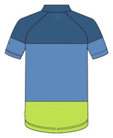 VAUDE Kids Qimsa Shirt blau