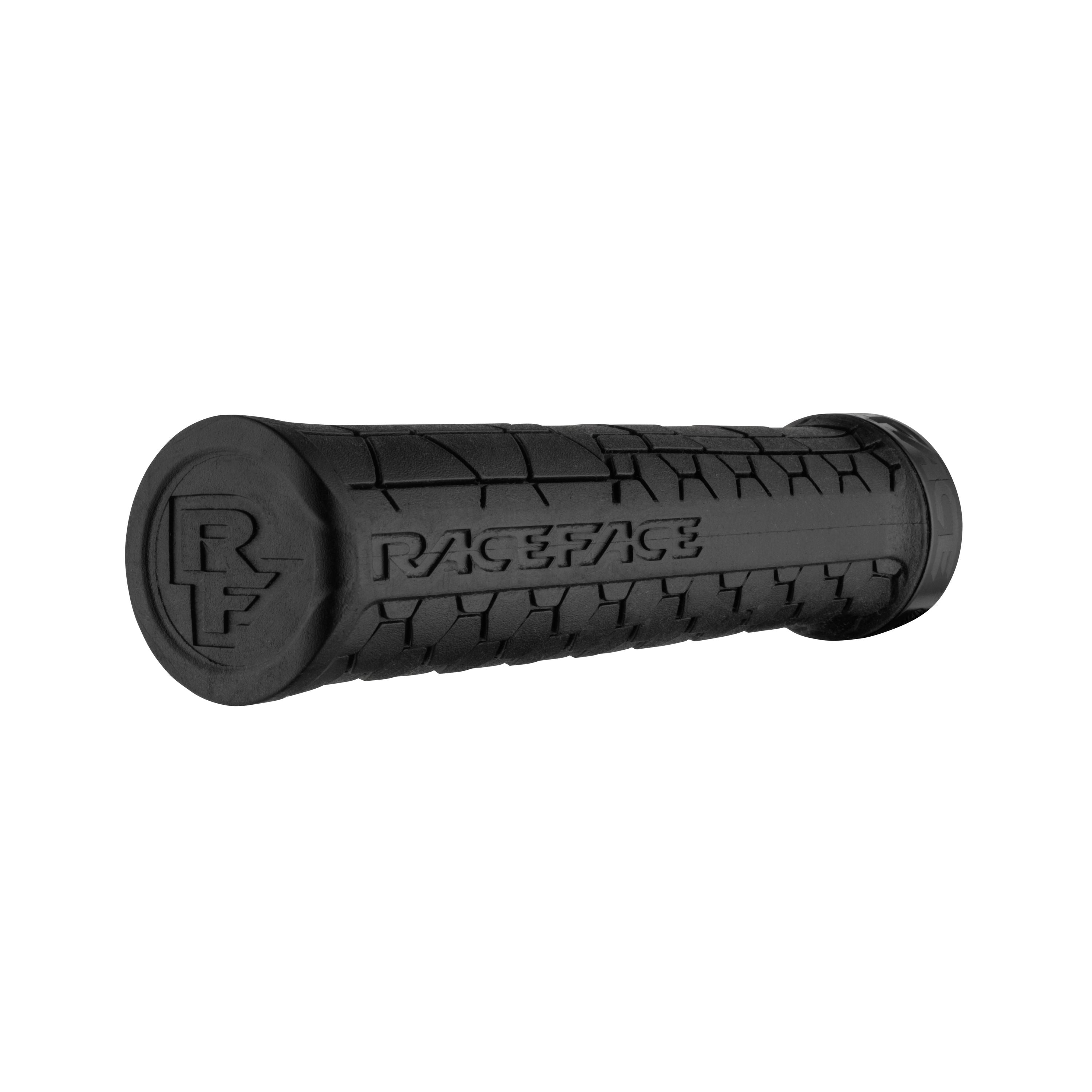 Race Face Getta Grip Griffe 33mm black/black