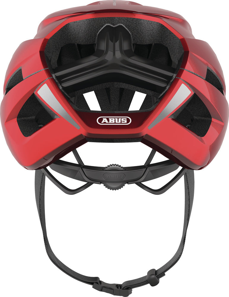 ABUS Stormchaser Ace Helm performance red