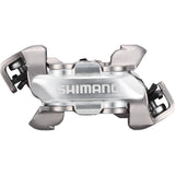 Shimano PD-MT520 SPD Pedale silber