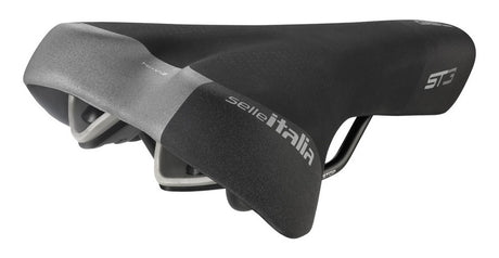Selle Italia ST 3 Sattel black