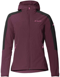 VAUDE Moab IV Jacke Damen rot – aktuelle Variante