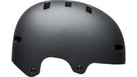 Bell Local BMX-Helm Solid starship grey