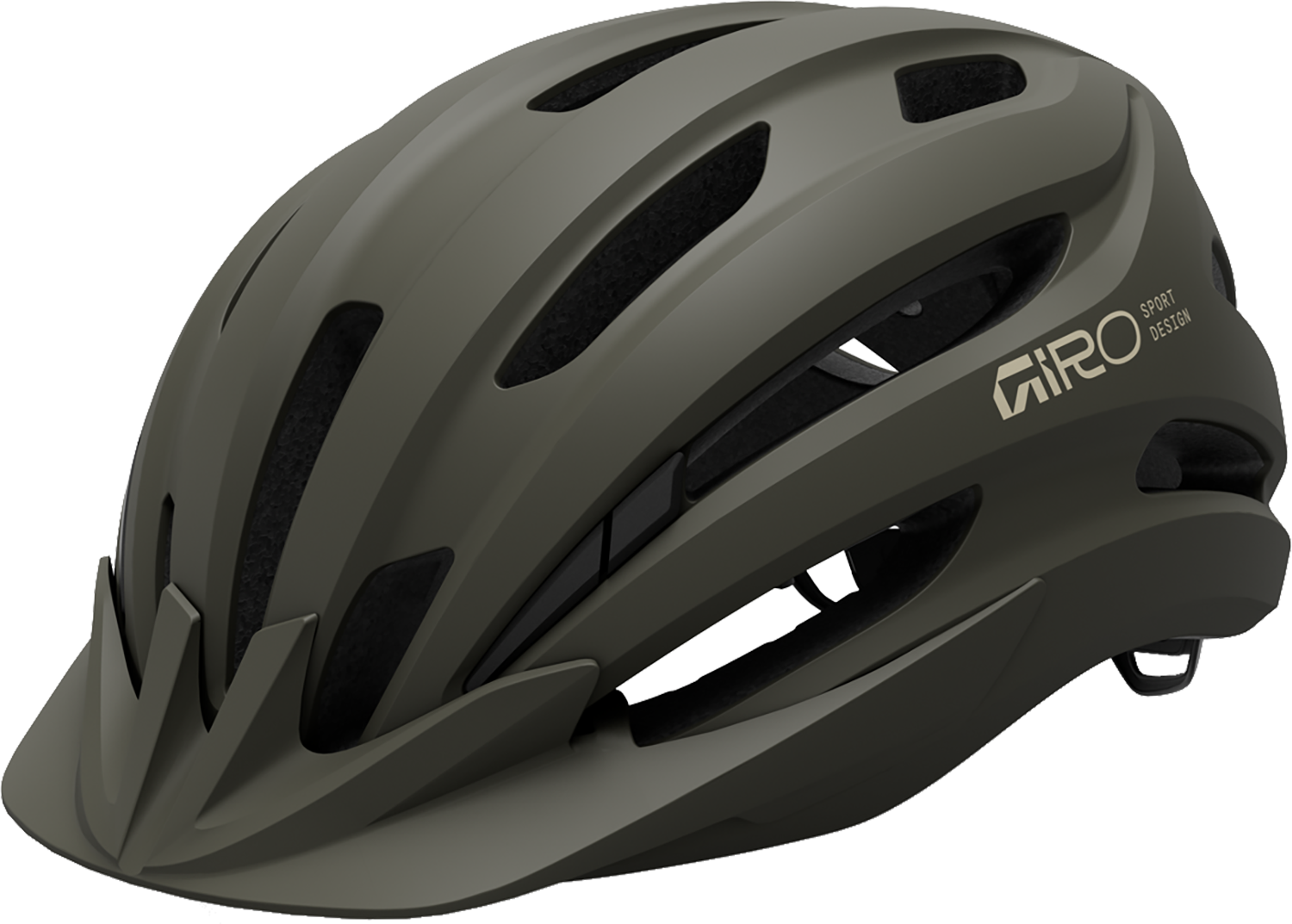 Giro Register Mips II matte dark sage