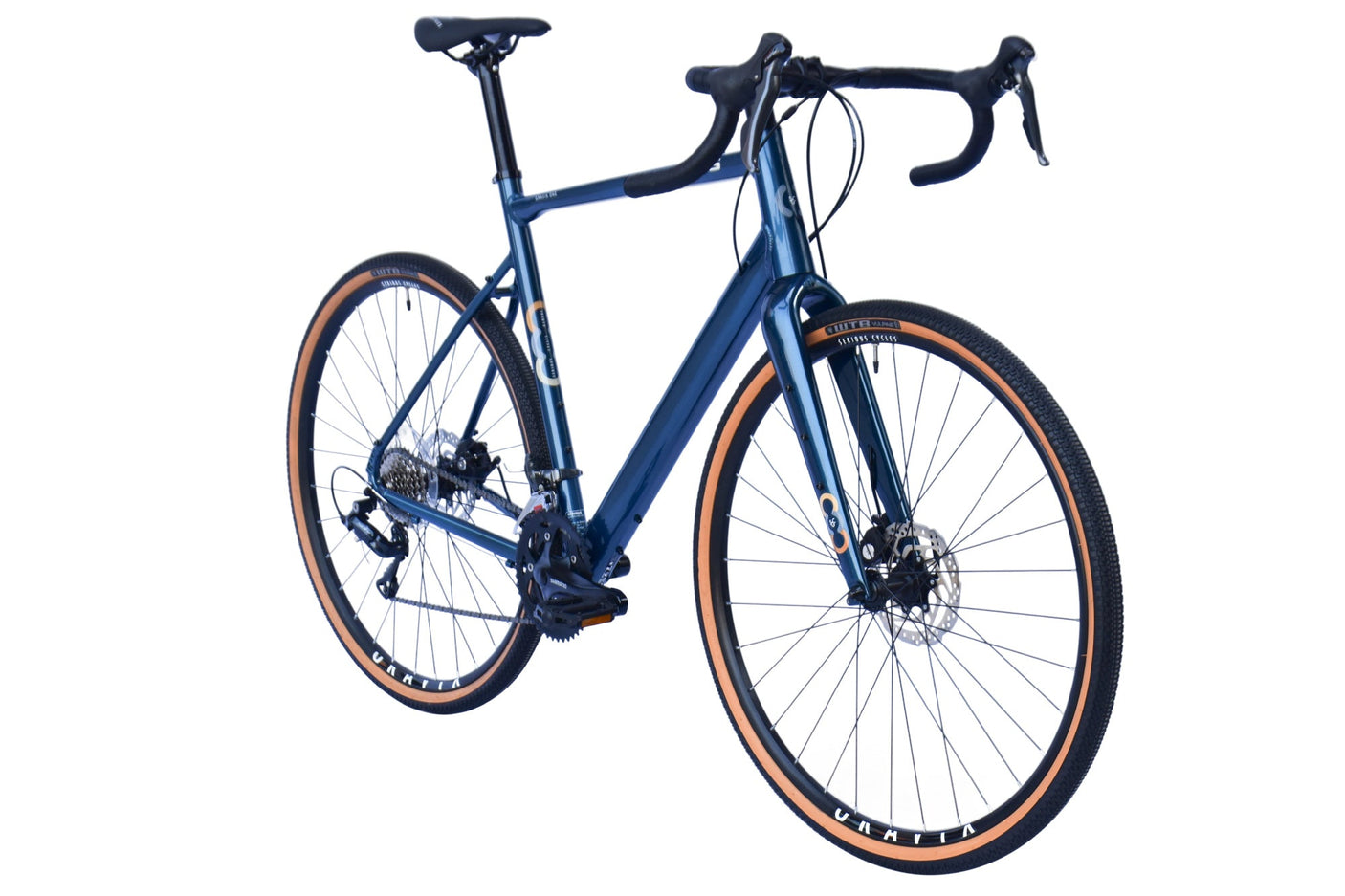 Serious Gravix ONE dark blue shiny (2025)