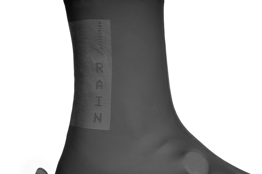 Cube Regen Überschuh black