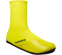 Shimano DUAL H2O Shoe Cover Neon Yellow – aktuelle Variante