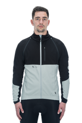 CUBE TEAMLINE Multifunktionsjacke black´n´grey