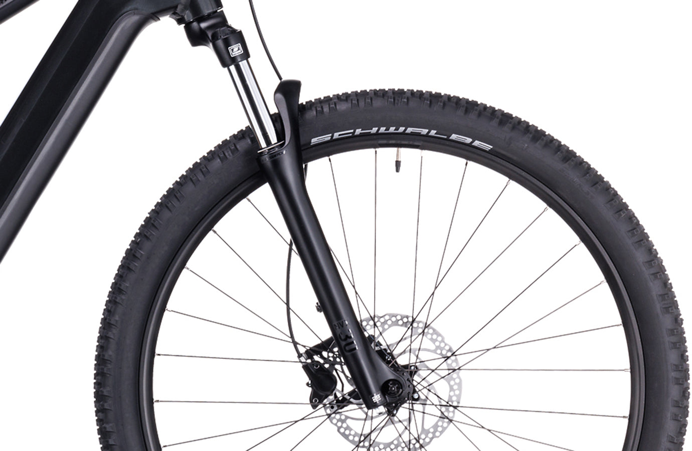 Cube Reaction Hybrid ONE 500 Classic grey´n´black