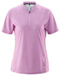Gonso Adventure Jersey Soft Touch Damen wisteria bloom/ jonesboro