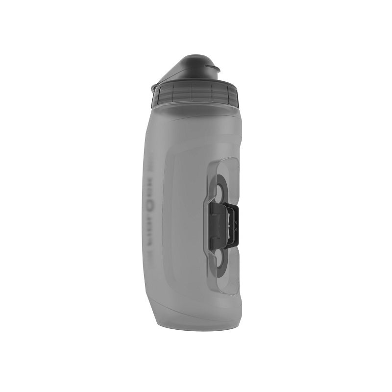 Fidlock Twist Bottle 590 transparent/schwarz