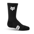 Fox YTH 6" Ranger Crew Sock Black
