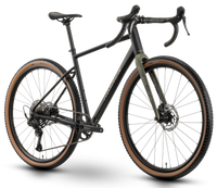 Raymon Territ Comp black/forestgreen (2026)